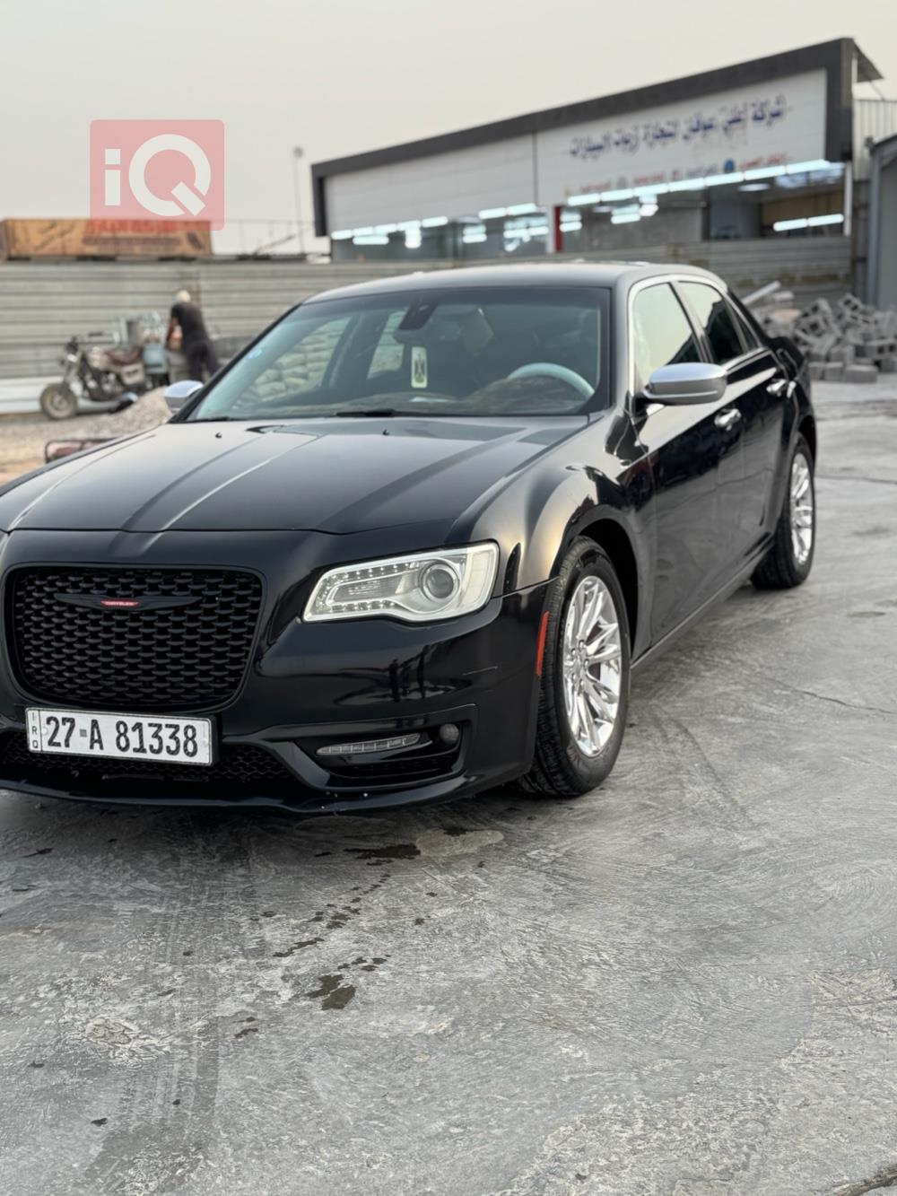کرایسلەر 300